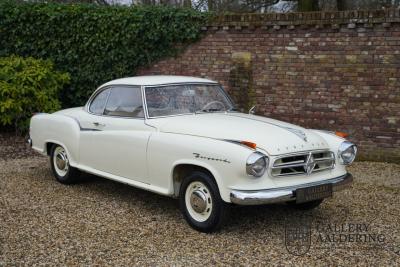 1957 Borgward Isabella Coupe &ldquo;One owner since 1963&rdquo;