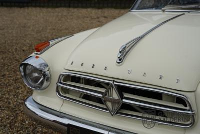 1957 Borgward Isabella Coupe &ldquo;One owner since 1963&rdquo;