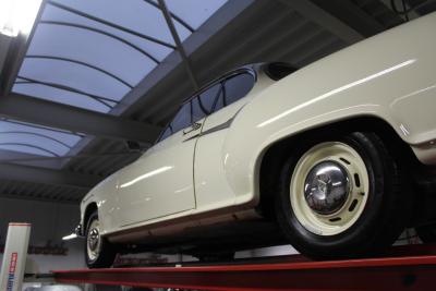 1957 Borgward Isabella Coupe &ldquo;One owner since 1963&rdquo;