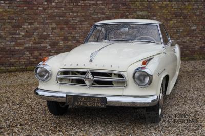 1957 Borgward Isabella Coupe &ldquo;One owner since 1963&rdquo;