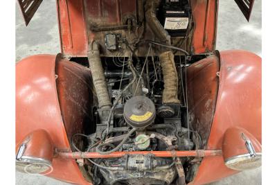 1959 Citro&euml;n Citro&euml;n 2CV AZ Trade-in-car