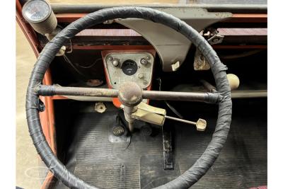 1959 Citro&euml;n Citro&euml;n 2CV AZ Trade-in-car