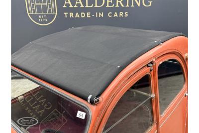 1959 Citro&euml;n Citro&euml;n 2CV AZ Trade-in-car