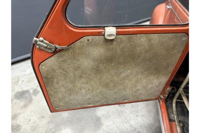 1959 Citro&euml;n Citro&euml;n 2CV AZ Trade-in-car