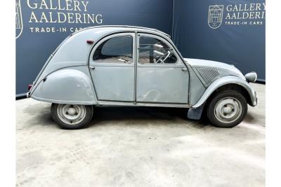 1958 Citro&euml;n Citro&euml;n 2CV AZ &ldquo;Technically fully overhauled&rdquo; Trade-in-car
