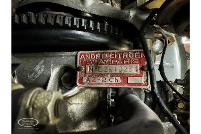 1958 Citro&euml;n Citro&euml;n 2CV AZ &ldquo;Technically fully overhauled&rdquo; Trade-in-car