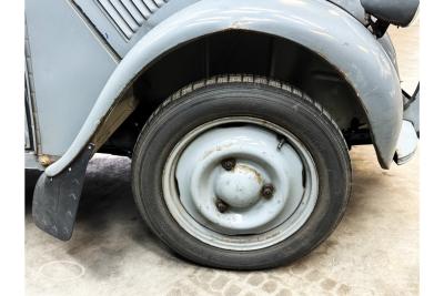 1958 Citro&euml;n Citro&euml;n 2CV AZ &ldquo;Technically fully overhauled&rdquo; Trade-in-car