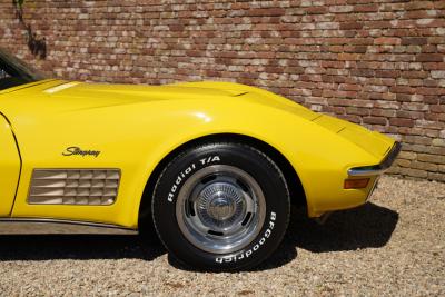 1972 Corvette C3 Stingray Convertible
