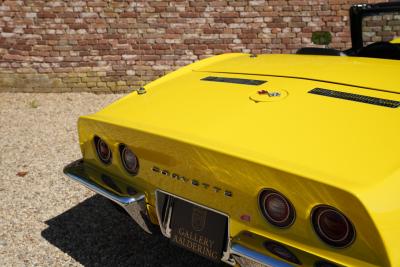 1972 Corvette C3 Stingray Convertible