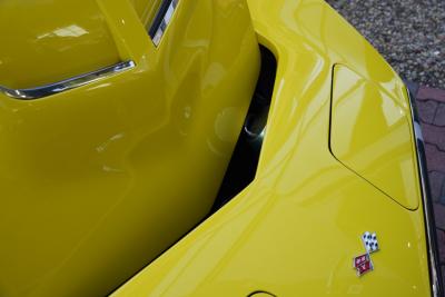 1972 Corvette C3 Stingray Convertible