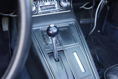 1972 Corvette C3 Stingray Convertible