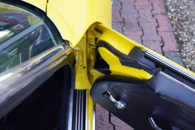 1972 Corvette C3 Stingray Convertible