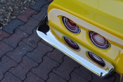 1972 Corvette C3 Stingray Convertible