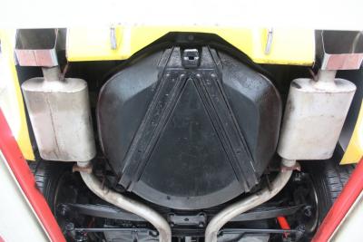 1972 Corvette C3 Stingray Convertible