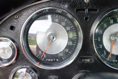 1963 Corvette C2 Sting Ray Split Window