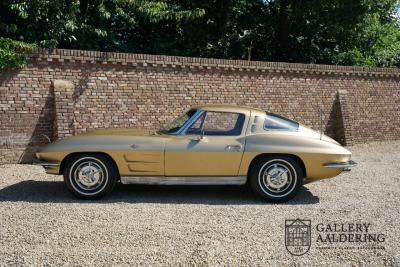 1963 Corvette C2 Sting Ray Split Window