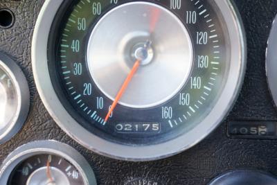 1963 Corvette C2 Sting Ray Split Window