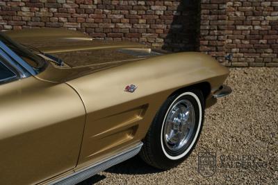 1963 Corvette C2 Sting Ray Split Window
