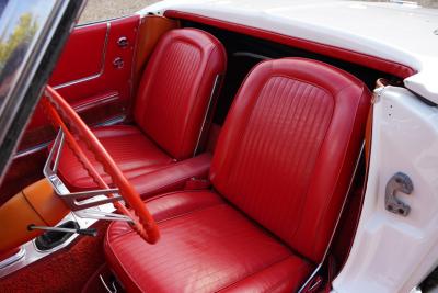 1963 Corvette C2 Sting Ray Convertible &ldquo;No. 1987 built&rdquo;