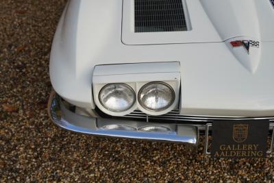 1963 Corvette C2 Sting Ray Convertible &ldquo;No. 1987 built&rdquo;