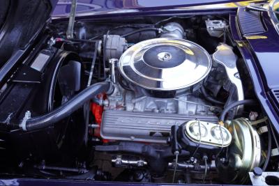 1964 Corvette C2 Sting Ray Coup&eacute;