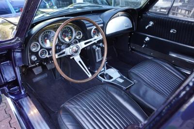 1964 Corvette C2 Sting Ray Coup&eacute;