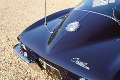 1964 Corvette C2 Sting Ray Coup&eacute;