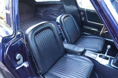 1964 Corvette C2 Sting Ray Coup&eacute;