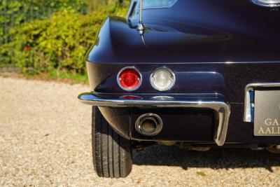 1964 Corvette C2 Sting Ray Coup&eacute;