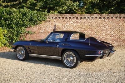 1964 Corvette C2 Sting Ray Coup&eacute;