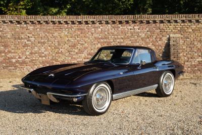 1964 Corvette C2 Sting Ray Coup&eacute;