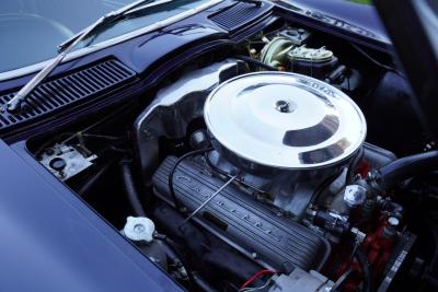 1964 Corvette C2 Sting Ray Coup&eacute;