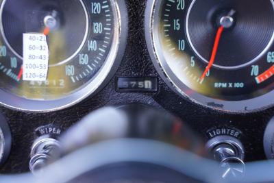 1964 Corvette C2 Sting Ray Coup&eacute;