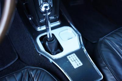 1964 Corvette C2 Sting Ray Coup&eacute;