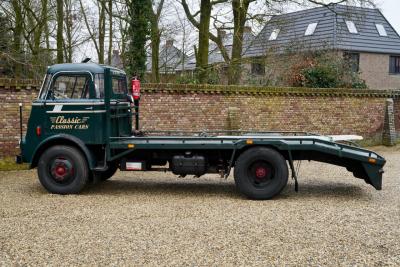1972 DAF A1100 Car Transporter Trade-in-car