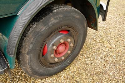 1972 DAF A1100 Car Transporter Trade-in-car