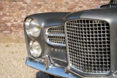 1957 Facel Vega FV3 Cabiolet &ldquo;From the movie Sagan&rdquo;