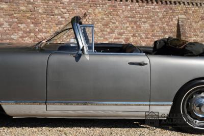 1957 Facel Vega FV3 Cabiolet &ldquo;From the movie Sagan&rdquo;