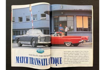 1957 Facel Vega FV3 Cabiolet &ldquo;From the movie Sagan&rdquo;