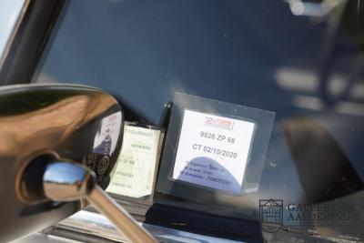 1957 Facel Vega FV3 Cabiolet &ldquo;From the movie Sagan&rdquo;