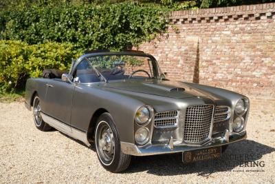 1957 Facel Vega FV3 Cabiolet &ldquo;From the movie Sagan&rdquo;