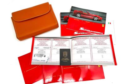 2006 Ferrari 575 Superamerica &ldquo;GTC-Package&rdquo;