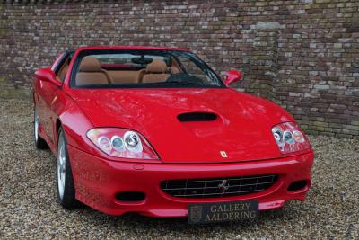 2006 Ferrari 575 Superamerica &ldquo;GTC-Package&rdquo;
