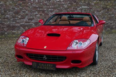 2006 Ferrari 575 Superamerica &ldquo;GTC-Package&rdquo;
