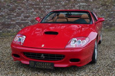 2006 Ferrari 575 Superamerica &ldquo;GTC-Package&rdquo;