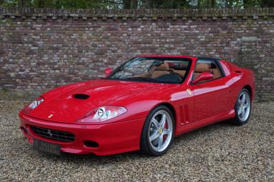 2006 Ferrari 575 Superamerica &ldquo;GTC-Package&rdquo;