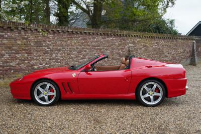 2006 Ferrari 575 Superamerica &ldquo;GTC-Package&rdquo;