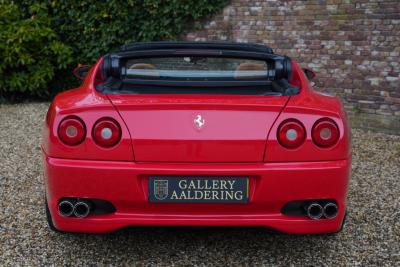 2006 Ferrari 575 Superamerica &ldquo;GTC-Package&rdquo;