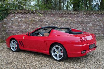 2006 Ferrari 575 Superamerica &ldquo;GTC-Package&rdquo;