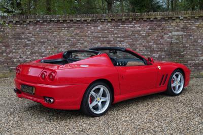 2006 Ferrari 575 Superamerica &ldquo;GTC-Package&rdquo;